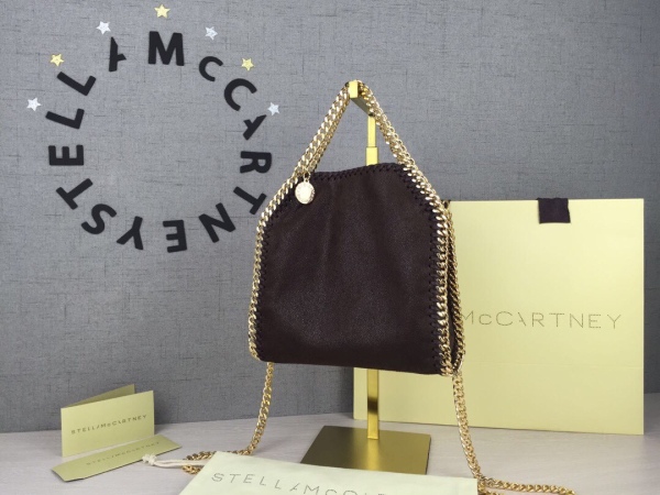 S*tella M*cCartney Top Quality Bag  18*6*18CM