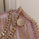 S*tella M*cCartney Top Quality Bag  19.5*18.5*5CM
