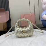 M*iu M*iu Bag Top Quality  17.5*14*5.5CM