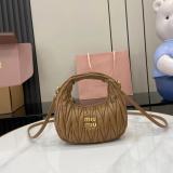 M*iu M*iu Bag Top Quality  17.5*14*5.5CM