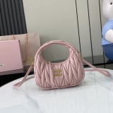 M*iu M*iu Bag Top Quality  17.5*14*5.5CM