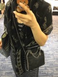 S*tella M*cCartney Top Quality Bag  18*6*18CM