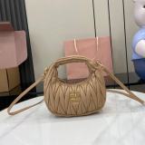 M*iu M*iu Bag Top Quality  17.5*14*5.5CM