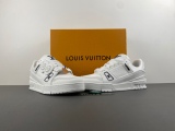 Men L*ouis V*uitton Top Quality Sneakers