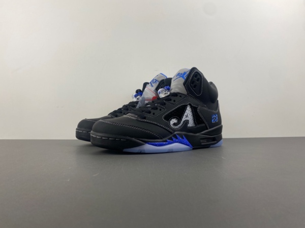 Awake NY x J*ordan 5 “Racer Blue” DV4982-004