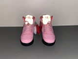 Awake NY x J*ordan 5 “Arctic Pink” DV4982-600