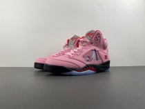 Awake NY x J*ordan 5 “Arctic Pink” DV4982-600