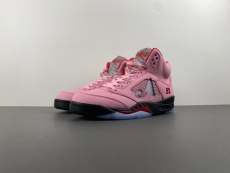 Awake NY x J*ordan 5 “Arctic Pink” DV4982-600