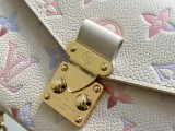 L*ouis V*uitton Top Quality Bag  21.5*13.5*6CM