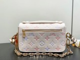 L*ouis V*uitton Top Quality Bag  21.5*13.5*6CM