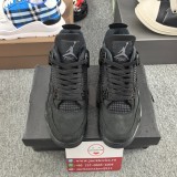J*ordan 4 “Black Cat” 2025  FV5029-010
