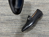 Men G*ucci Top Quality Loafer