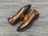 Men G*ucci Top Quality Loafer