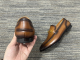Men G*ucci Top Quality Loafer