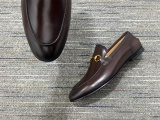 Men G*ucci Top Quality Loafer