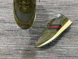 Men G*ucci Top Quality Sneaker