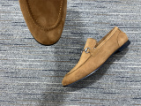 Men G*ucci Top Quality Loafer
