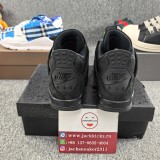 J*ordan 4 “Black Cat” 2025  FV5029-010