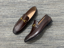 Men G*ucci Top Quality Loafer