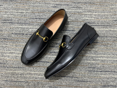 Men G*ucci Top Quality Loafer
