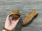 Men G*ucci Top Quality Loafer