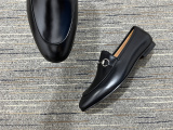 Men G*ucci Top Quality Loafer