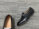Men G*ucci Top Quality Loafer