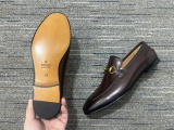 Men G*ucci Top Quality Loafer