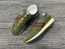 Men G*ucci Top Quality Sneaker