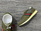 Men G*ucci Top Quality Sneaker
