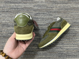 Men G*ucci Top Quality Sneaker