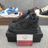 J*ordan 4 “Black Cat” 2025  FV5029-010