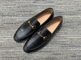 Men G*ucci Top Quality Loafer