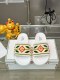 Men C*ASABLANCA Top Quality Sandals