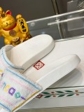 Men C*ASABLANCA Top Quality Sandals