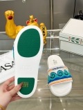 Men C*ASABLANCA Top Quality Sandals
