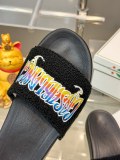 Men C*ASABLANCA Top Quality Sandals