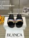 Men C*ASABLANCA Top Quality Sandals