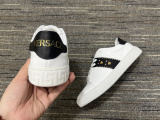 Men V*ersace Top Sneaker