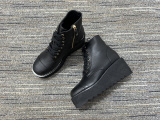 Women C*hanel Top Sneaker