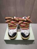 Men Women L*anvin × G*allery D*epartment Top Quality Sneaker