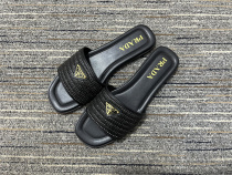 Women P*rada Top Quality Sandals