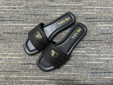Women P*rada Top Quality Sandals