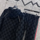 G*ucci  Top Quality Suit