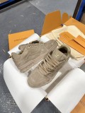 Men L*ouis V*uitton Top Quality Sneakers