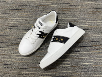 Men V*ersace Top Sneaker