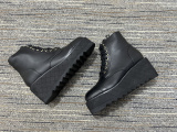 Women C*hanel Top Sneaker