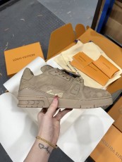 Men L*ouis V*uitton Top Quality Sneakers