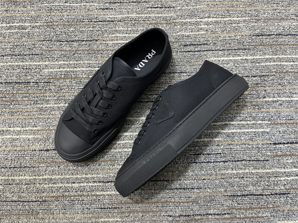 Men P*rada Top Sneaker