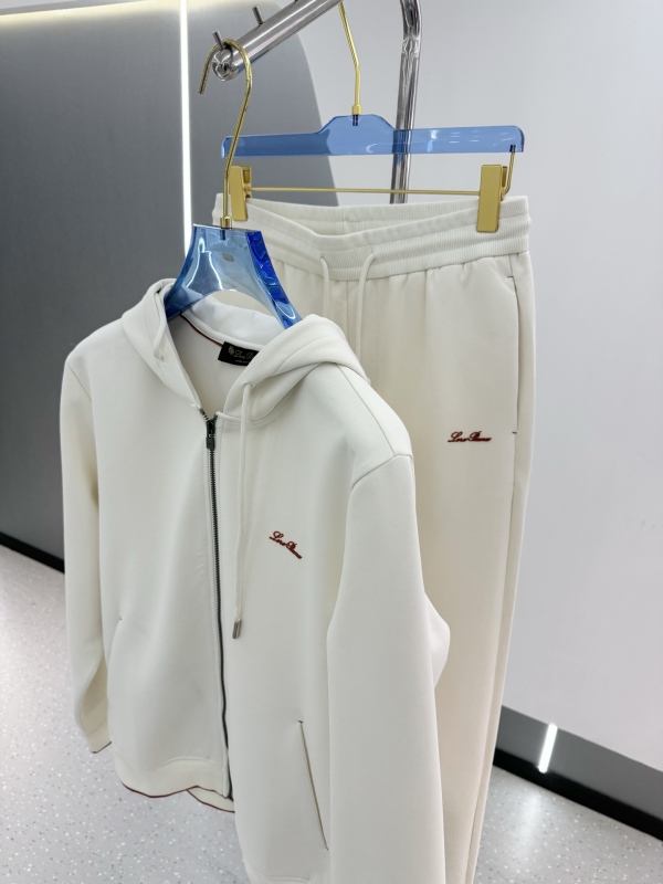 L*oro P*iana Top Quality Suit